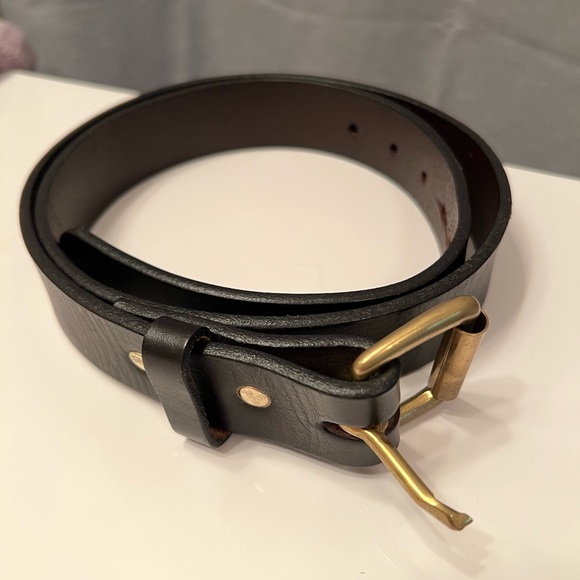Filson Other - C.C. Filson Genuine Leather Belt
